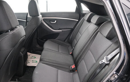 Hyundai i30 II рестайлинг, 2012 год, 959 000 рублей, 20 фотография