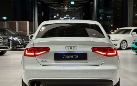 Audi A4, 2013 год, 1 300 000 рублей, 6 фотография