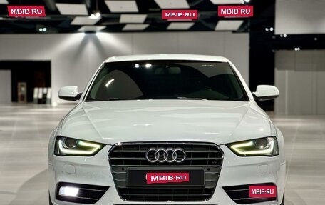 Audi A4, 2013 год, 1 300 000 рублей, 5 фотография