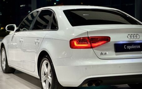 Audi A4, 2013 год, 1 300 000 рублей, 10 фотография