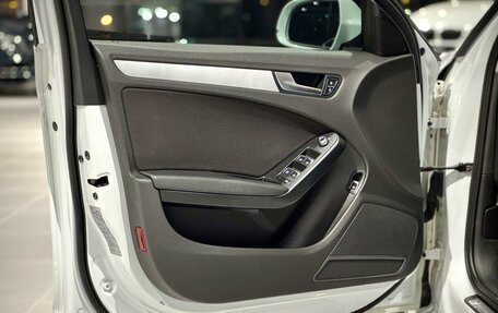 Audi A4, 2013 год, 1 300 000 рублей, 18 фотография