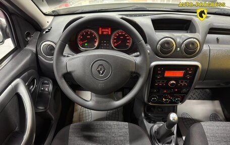 Renault Duster I рестайлинг, 2013 год, 790 000 рублей, 13 фотография