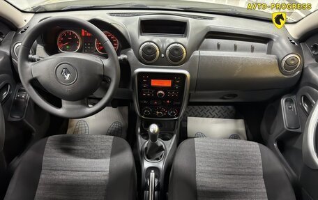 Renault Duster I рестайлинг, 2013 год, 790 000 рублей, 12 фотография