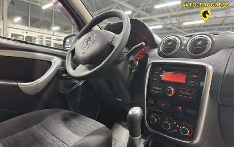 Renault Duster I рестайлинг, 2013 год, 790 000 рублей, 11 фотография