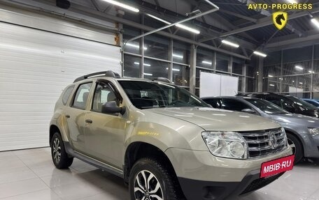Renault Duster I рестайлинг, 2013 год, 790 000 рублей, 3 фотография