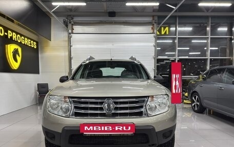 Renault Duster I рестайлинг, 2013 год, 790 000 рублей, 2 фотография