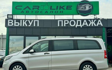 Mercedes-Benz Vito, 2016 год, 2 449 000 рублей, 3 фотография