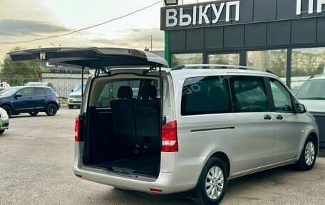 Mercedes-Benz Vito, 2016 год, 2 449 000 рублей, 10 фотография