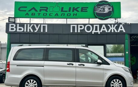 Mercedes-Benz Vito, 2016 год, 2 449 000 рублей, 4 фотография