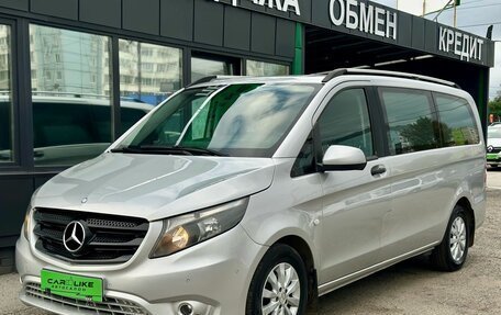 Mercedes-Benz Vito, 2016 год, 2 449 000 рублей, 7 фотография