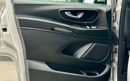 Mercedes-Benz Vito, 2016 год, 2 449 000 рублей, 16 фотография