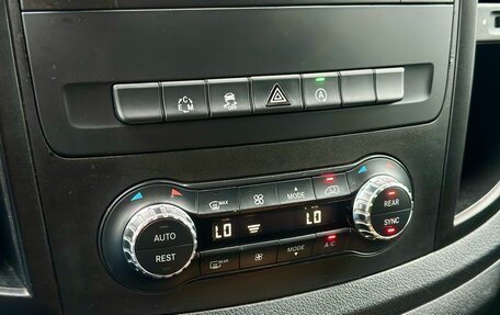 Mercedes-Benz Vito, 2016 год, 2 449 000 рублей, 25 фотография