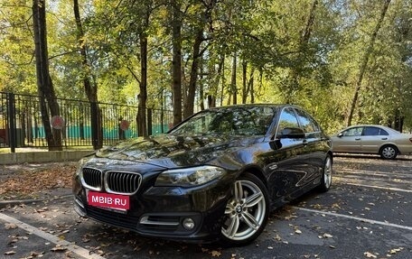 BMW 5 серия, 2013 год, 2 300 000 рублей, 1 фотография