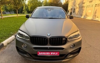 BMW X6, 2016 год, 5 350 000 рублей, 1 фотография