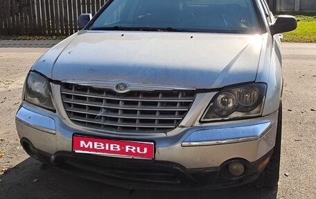 Chrysler Pacifica (CS), 2004 год, 265 000 рублей, 1 фотография