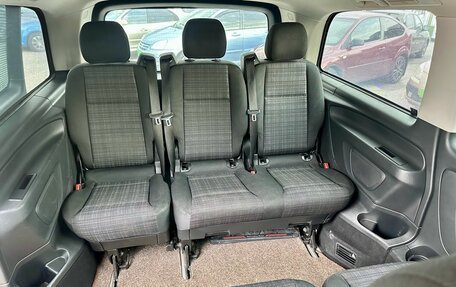 Mercedes-Benz Vito, 2016 год, 2 449 000 рублей, 27 фотография