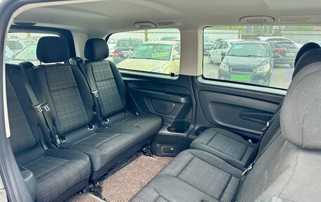 Mercedes-Benz Vito, 2016 год, 2 449 000 рублей, 26 фотография