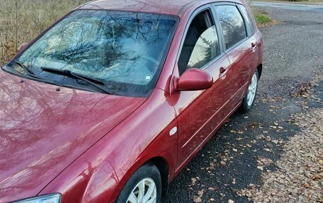 KIA Cerato I, 2006 год, 320 000 рублей, 3 фотография