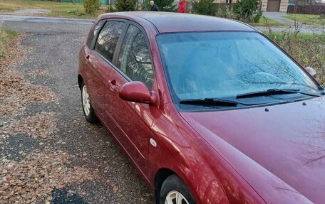 KIA Cerato I, 2006 год, 320 000 рублей, 7 фотография