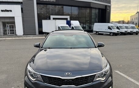 KIA Optima IV, 2019 год, 2 300 000 рублей, 1 фотография