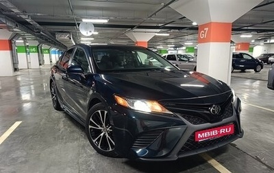 Toyota Camry, 2018 год, 2 280 000 рублей, 1 фотография