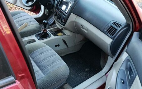 KIA Cerato I, 2006 год, 320 000 рублей, 12 фотография