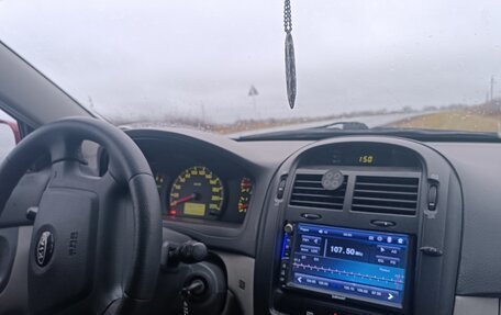 KIA Cerato I, 2006 год, 320 000 рублей, 17 фотография