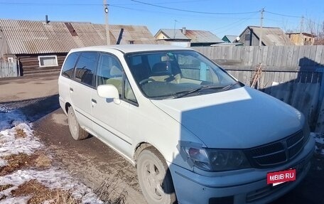 Nissan Presage I, 2000 год, 420 000 рублей, 2 фотография