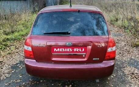 KIA Cerato I, 2006 год, 320 000 рублей, 9 фотография