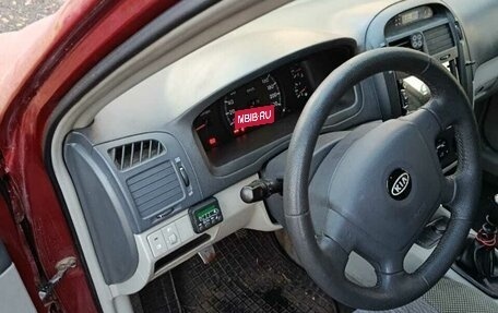 KIA Cerato I, 2006 год, 320 000 рублей, 15 фотография