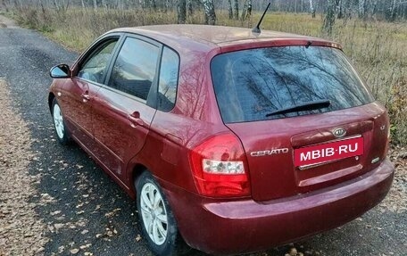 KIA Cerato I, 2006 год, 320 000 рублей, 11 фотография