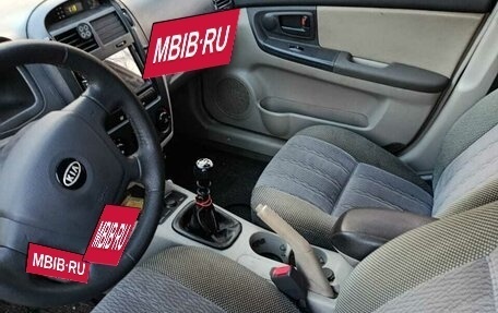 KIA Cerato I, 2006 год, 320 000 рублей, 8 фотография