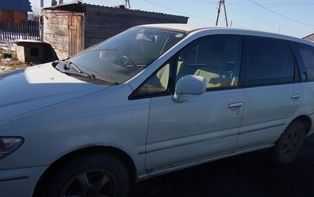 Nissan Presage I, 2000 год, 420 000 рублей, 4 фотография