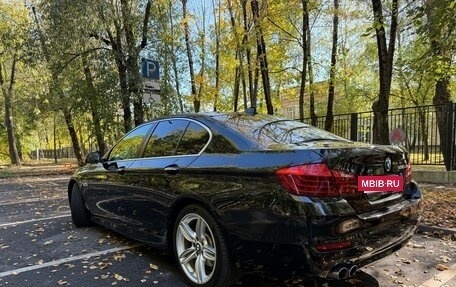 BMW 5 серия, 2013 год, 2 300 000 рублей, 6 фотография