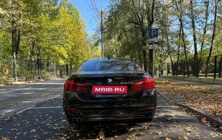 BMW 5 серия, 2013 год, 2 300 000 рублей, 5 фотография