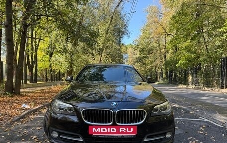 BMW 5 серия, 2013 год, 2 300 000 рублей, 3 фотография