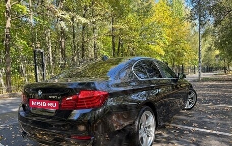 BMW 5 серия, 2013 год, 2 300 000 рублей, 4 фотография