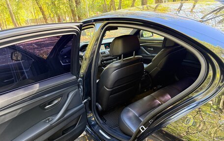 BMW 5 серия, 2013 год, 2 300 000 рублей, 9 фотография