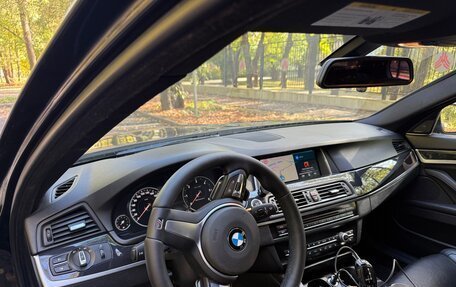 BMW 5 серия, 2013 год, 2 300 000 рублей, 7 фотография