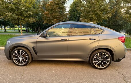 BMW X6, 2016 год, 5 350 000 рублей, 3 фотография