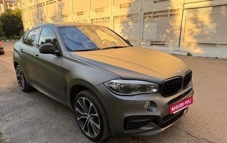 BMW X6, 2016 год, 5 350 000 рублей, 8 фотография