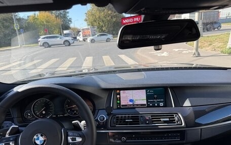 BMW 5 серия, 2013 год, 2 300 000 рублей, 12 фотография