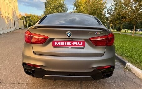 BMW X6, 2016 год, 5 350 000 рублей, 5 фотография