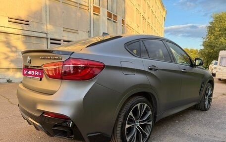 BMW X6, 2016 год, 5 350 000 рублей, 6 фотография