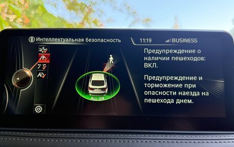 BMW X6, 2016 год, 5 350 000 рублей, 26 фотография