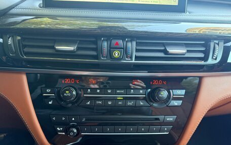 BMW X6, 2016 год, 5 350 000 рублей, 17 фотография