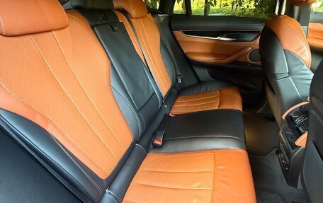 BMW X6, 2016 год, 5 350 000 рублей, 32 фотография