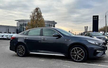 KIA Optima IV, 2019 год, 2 300 000 рублей, 4 фотография