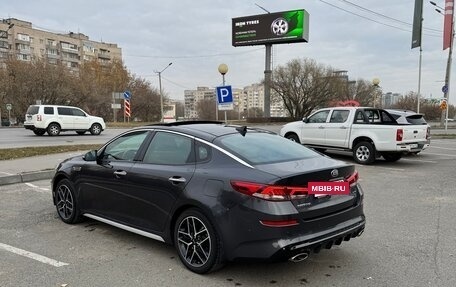 KIA Optima IV, 2019 год, 2 300 000 рублей, 7 фотография