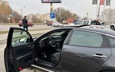 KIA Optima IV, 2019 год, 2 300 000 рублей, 13 фотография